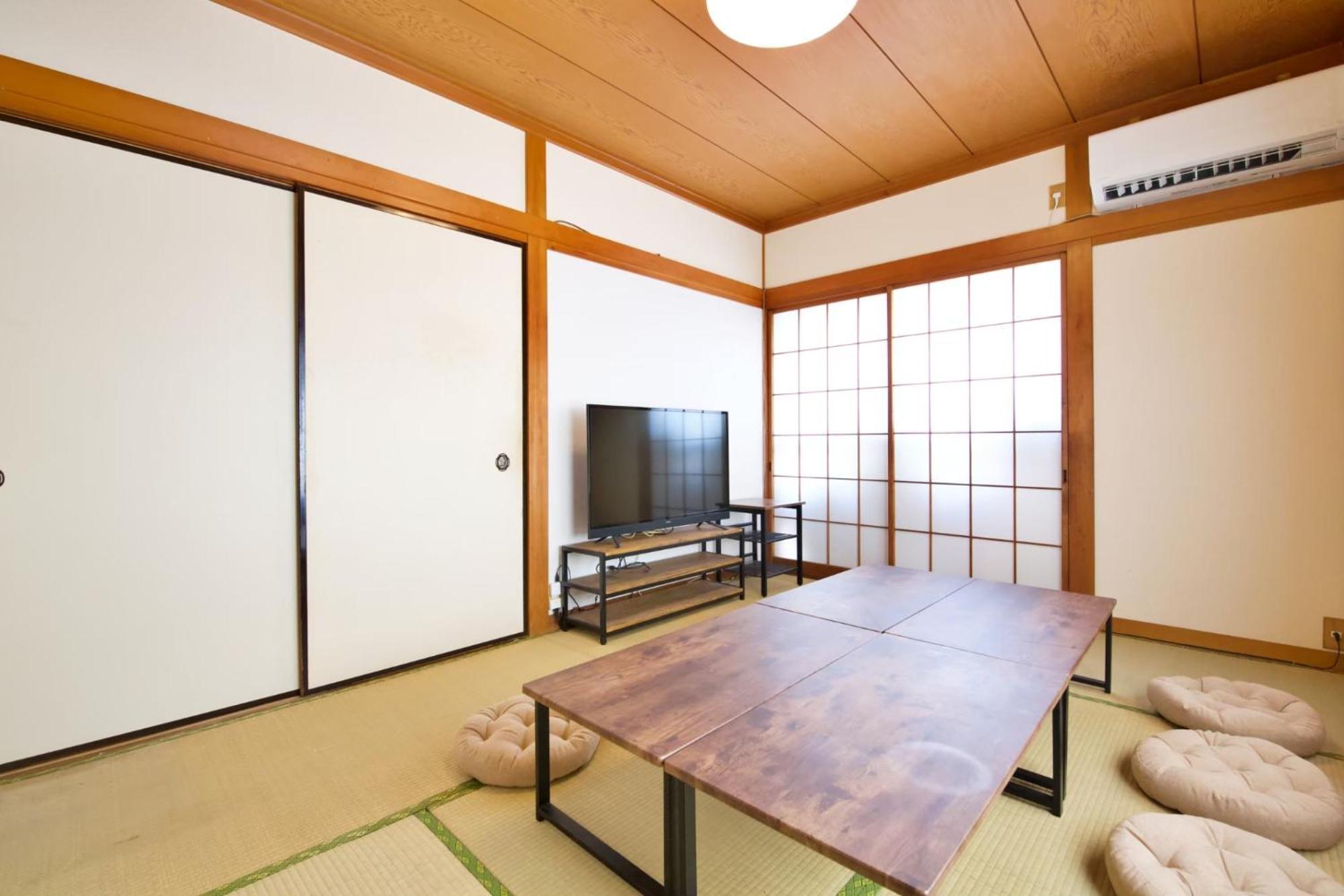 公寓 Amies House *